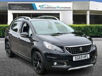 2019 Peugeot 2008 1.5 2008 Allure Blue HDi 5dr SUV Diesel Manual
