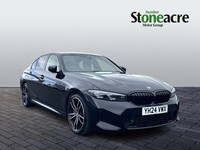 2024 BMW 3 Series 320i M Sport 4dr Step Auto SALOON PETROL Automatic