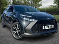 2024 Toyota C-HR Hatchback 2.0 PHEV Design 5dr CVT SUV Hybrid Automatic