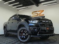 2022 Ford Ranger 2.0 EcoBlue Wildtrak Auto 4WD Euro 6 (s/s) 4dr PICK UP Diesel A