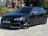 Audi RS3 2.5 TFSI Sportback S Tronic quattro Euro 5 5dr Petrol Automatic