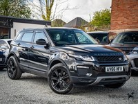 2016 Land Rover Range Rover Evoque 2.0 TD4 SE Tech 5dr Auto ESTATE DIESEL Automa