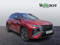 2025 Hyundai TUCSON 1.6 T-GDi N Line S Auto Euro 6 (s/s) 5dr ESTATE Petrol/Elect