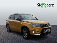 2022 Suzuki Vitara 1.5 SZ-T SUV 5dr Petrol Hybrid AGS Auto Euro 6 (s/s) (115 ps)