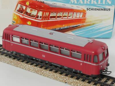 Märklin 3016 Railbus VT 95 Great Substance Minimal Defect