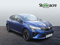 2025 Renault Clio 1.6 E-TECH techno Hatchback 5dr Petrol Hybrid Auto Euro 6 (s/s