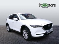 2018 Mazda CX-5 2.2 SKYACTIV-D Sport Nav+ 4WD Euro 6 (s/s) 5dr ESTATE Diesel Man