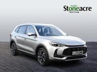 2025 MG MOTOR UK ZS 1.5 Hybrid+ Trophy 5dr Auto HATCHBACK PETROL/ELECTRIC Automa