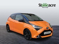 2020 Toyota AYGO 1.0 VVT-i X-Cite 6 5dr HATCHBACK PETROL Manual