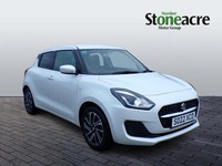 2022 Suzuki Swift 1.2 Dualjet MHEV SZ-L Hatchback 5dr Petrol Hybrid Manual Euro 