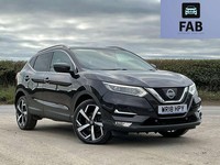 2018 Nissan Qashqai 1.6 dCi Tekna Euro 6 (s/s) 5dr SUV Diesel Manual