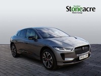 Jaguar I-Pace 400 90kWh HSE Black Auto 4WD 5dr Electric Automatic