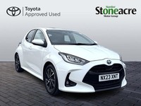 2023 Toyota Yaris 1.5 VVT-h Design Hatchback 5dr Petrol Hybrid E-CVT Euro 6 (s/s