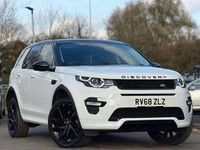 2018 Land Rover Discovery Sport 2.0 TD4 180 HSE Dynamic Lux 5dr Auto ESTATE DIES