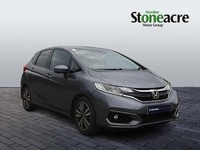 2019 Honda Jazz 1.3 i-VTEC EX Navi Hatchback 5dr Petrol CVT Euro 6 (s/s) (102 ps