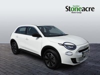 2025 Fiat 600 1.2 MHEV SUV 5dr Petrol Hybrid e-DCT Euro 6 (s/s) (100 ps) HATCHBA