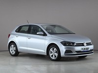 2019 Volkswagen Polo 1.0 EVO SE Euro 6 (s/s) 5dr Hatchback Petrol Manual