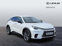 2026 Lexus LBX 1.5 VVT-iE Premium Plus E-CVT Euro 6 (s/s) 5dr HATCHBACK Petrol/E
