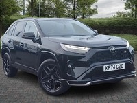 2024 Toyota RAV4 Estate 2.5 PHEV GR Sport 5dr CVT SUV Hybrid Automatic