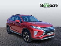 2019 Mitsubishi Eclipse Cross 1.5T GPF 3 SUV 5dr Petrol CVT 4WD Euro 6 (s/s) (16