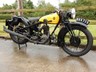 CHATER LEA AA 1935 545cc ORIGINAL REGISTRATION NUMBER