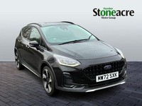 2022 Ford Fiesta Fiesta Active 5 door 1.0L EcoBoost 100PS FWD 6-Speed Manual HAT