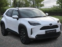 2023 Toyota Yaris Cross Estate 1.5 Hybrid Design 5dr CVT Estate Hybrid Automatic