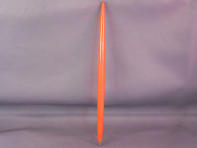 Sheaffer Vintage Slim B2 Orange Desk Ball Pen NEW OLD STOCK