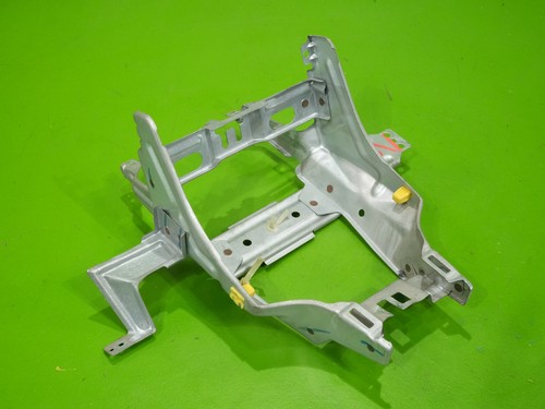 92-95 Civic OEM lower dash center console metal mount bracket frame