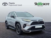 2025 Toyota RAV4 2.5 PHEV GR Sport 5dr CVT ESTATE PETROL/ELECTRIC Automatic