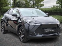 2025 Toyota C-HR Hatchback 2.0 PHEV Design 5dr CVT SUV Hybrid Automatic