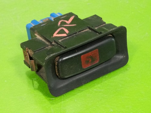 92-95 Civic OEM hazard flasher 4 way dash switch button control