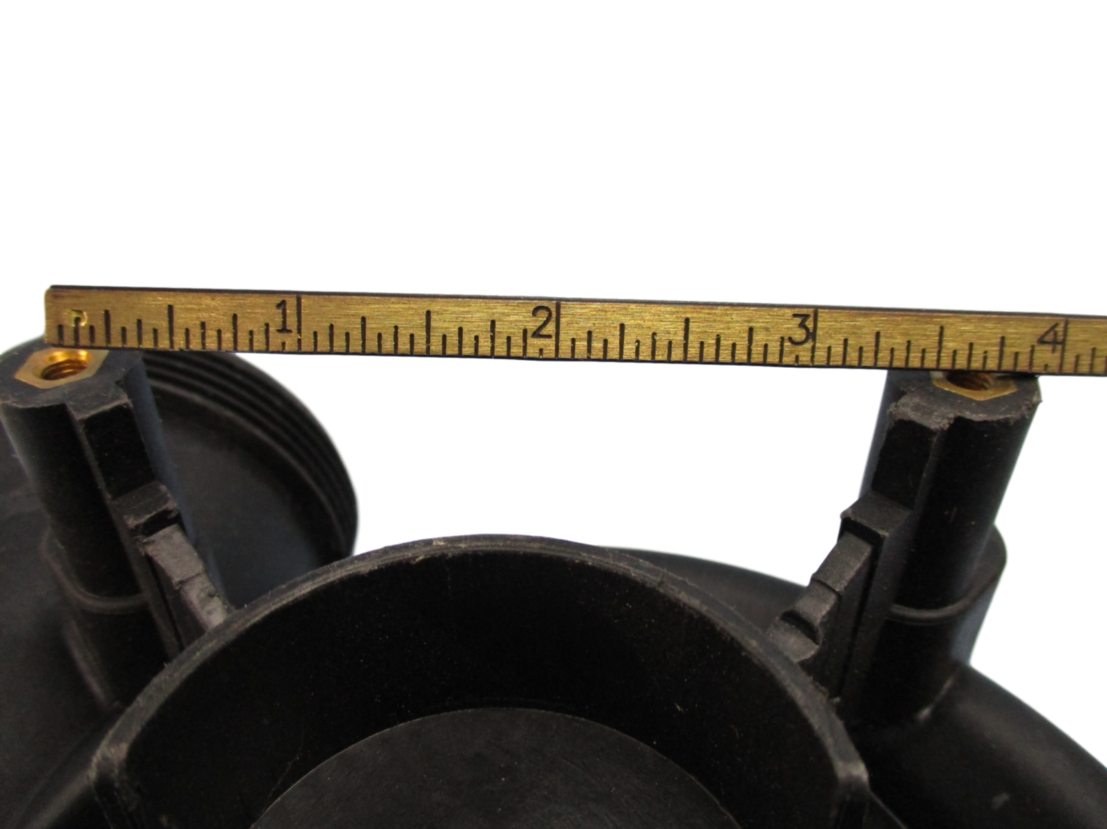 1HP WUA 100 Hot Tub Pump Wet End 48Fr fits Intertek LX Pumps 2" X 2"