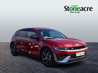 2026 Hyundai IONIQ 5 84kWh N Line Auto AWD 5dr ESTATE Electric Automatic