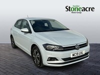 2019 Volkswagen Polo 1.0 EVO 80 SE 5dr HATCHBACK PETROL Manual