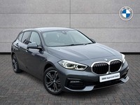 2019 BMW 1 Series 118i Sport 5dr Step Auto Hatchback Petrol Automatic