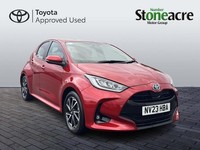 2023 Toyota Yaris 1.5 VVT-h Design Hatchback 5dr Petrol Hybrid E-CVT Euro 6 (s/s