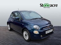 2022 Fiat 500 1.0 70hp Mild Hybrid Dolcevita HATCHBACK Petrol Manual
