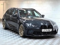 2024 BMW M3 M3 xDrive 530 Competition M 5dr Step Auto ESTATE PETROL Automatic