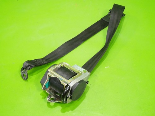 00-06 Audi TT OEM driver left seat belt retractor assembly black