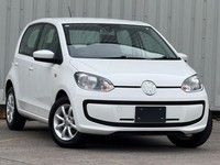 Volkswagen up! 1.0 Move Up! ASG AUTO EURO 5 5DR ULEZ Petrol Automatic