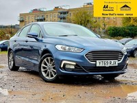2019 Ford Mondeo 2.0 TiVCT Titanium Edition Saloon 4dr Petrol Hybrid CVT Euro 6 