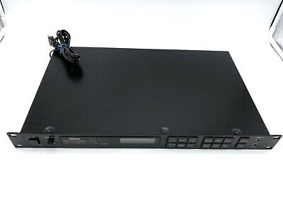 Buy used YAMAHA SPX50D Digital Effects Sound Processor Tested Battery replaced from Japan