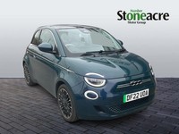 2022 Fiat 500 87kW La Prima 42kWh 3dr Auto HATCHBACK ELECTRIC Automatic