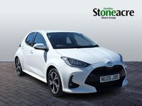 2025 Toyota Yaris 1.5 VVT-h Design Hatchback 5dr Petrol Hybrid E-CVT Euro 6 (s/s
