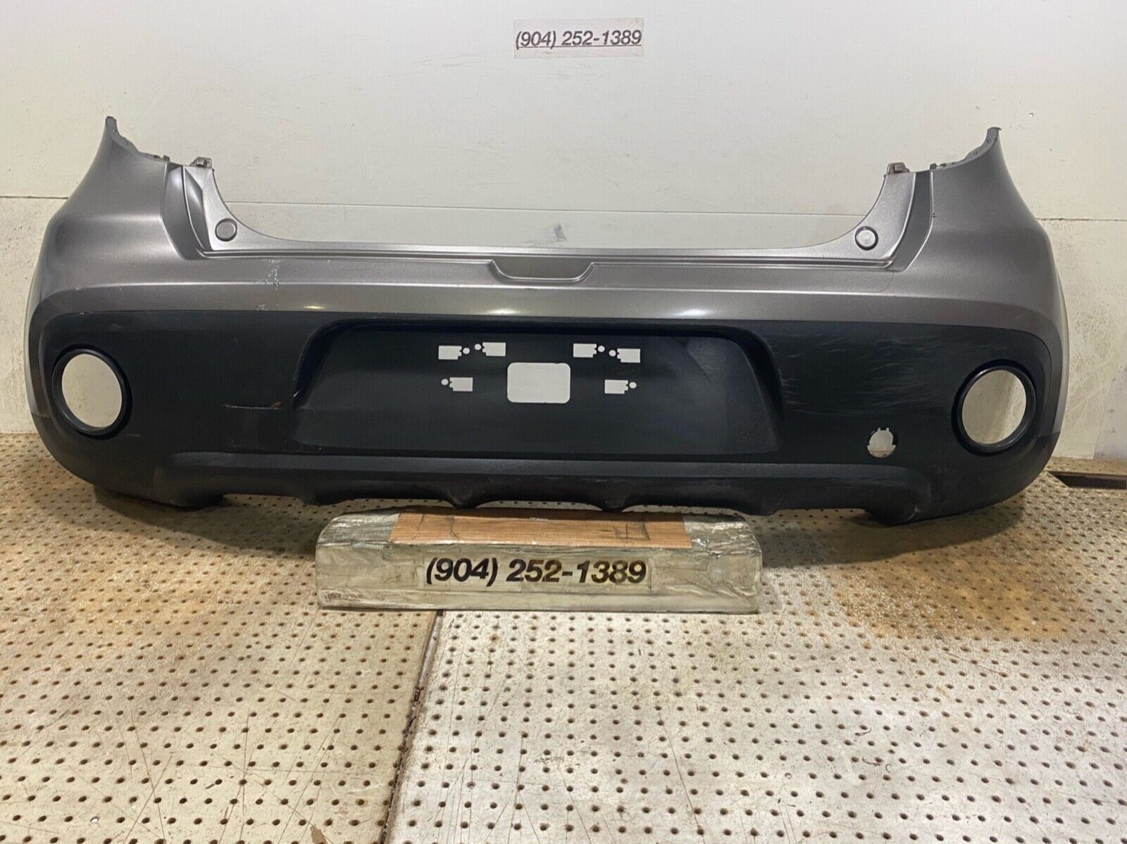 Bumper Kit | KIA SOUL 2017 Bumper Kit | KIA SOUL 2017