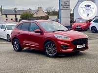 2020 Ford Kuga 2.0 EcoBlue MHEV ST-Line SUV 5dr Diesel Manual Euro 6 (s/s) (150