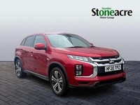 2020 Mitsubishi ASX 2.0 MIVEC Dynamic SUV 5dr Petrol Manual Euro 6 (s/s) (150 ps