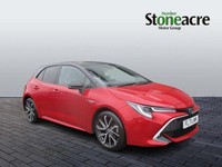 2021 Toyota Corolla 1.8 VVT-i Hybrid Excel 5dr CVT HATCHBACK PETROL/ELECTRIC Aut