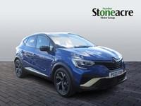 2023 Renault Captur E-Tech Engineered Hybrid 145 Auto MY22 HATCHBACK Petrol/Elec